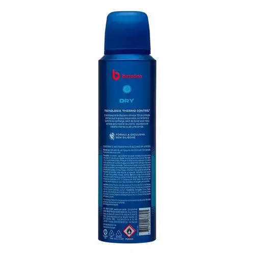 DES BOZZANO AERO 150 ML DRY