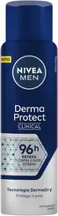DEO NIVEA MEN AER CLINICAL 150ML