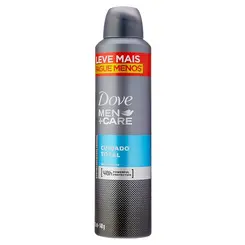 DES DOVE AERO 250 ML MEN PROTECAO 72H