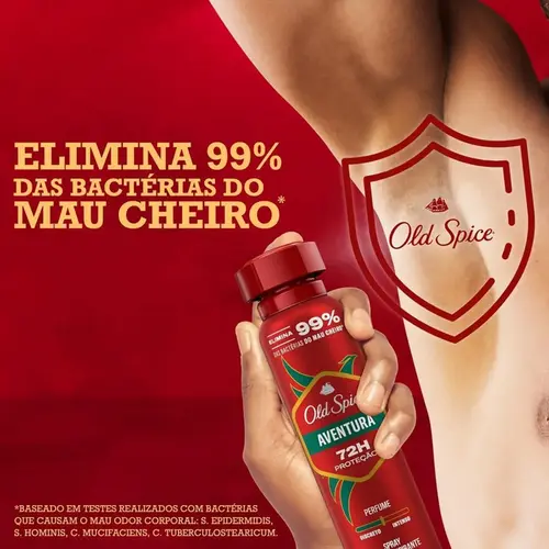 DES AERO OLD SPICE ADVENTURE 93 GR UN