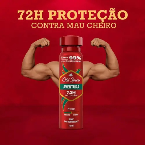DES AERO OLD SPICE ADVENTURE 93 GR UN