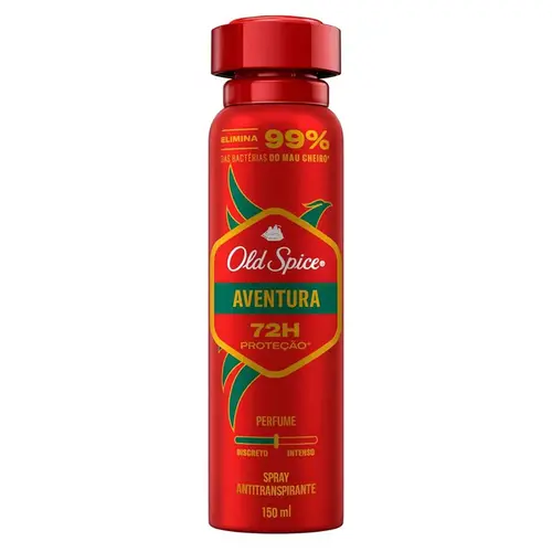 DES AERO OLD SPICE ADVENTURE 93 GR UN
