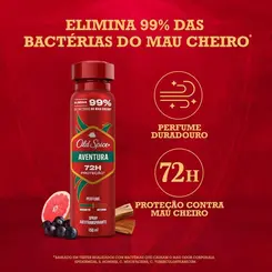 DES AERO OLD SPICE ADVENTURE 93 GR UN