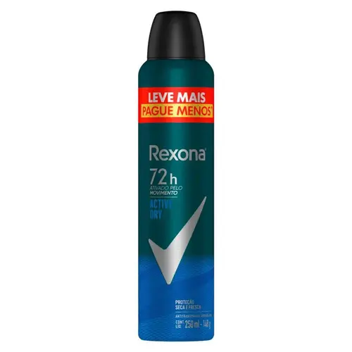 DES REXONA AERO 148 G MEN ACTI