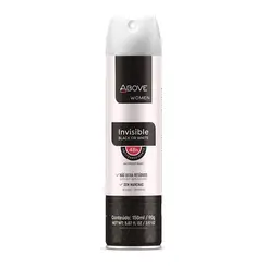DES ABOVE AERO FEM INVISIB150M