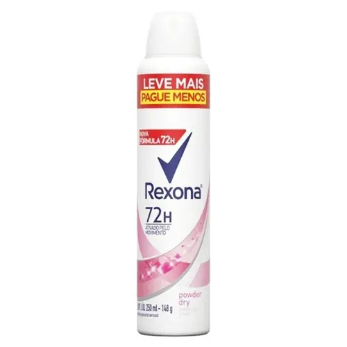 DES REXONA  AERO 148 G FEM POWDER DRY