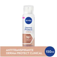 DEO NIVEA FEM AER CLINICAL 150ML