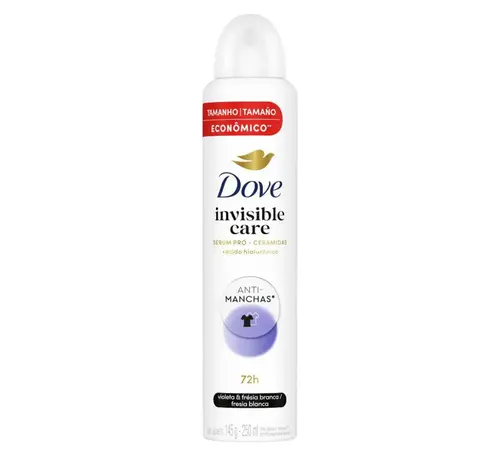DES DOVE AERO 250 M FEM INVISI