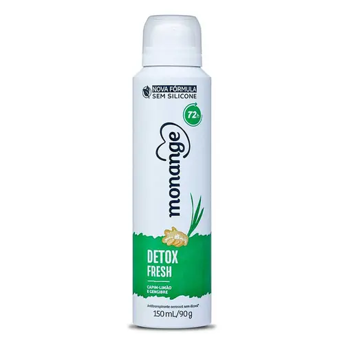 DES AER MONANGE DETOX FRESH 90