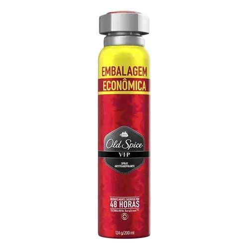 DES AERO OLD SPICE VIP 124 GR