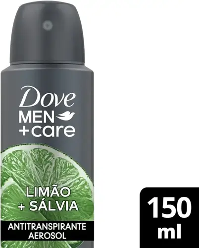 DES DOVE AERO 150 ML MEN LIMAO