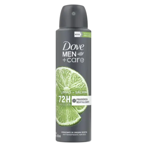 DES DOVE AERO 150 ML MEN LIMAO