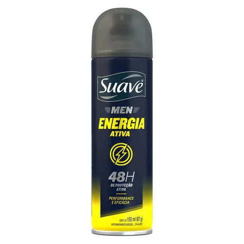DES SUAVE AERO MEN ENER ATIVA