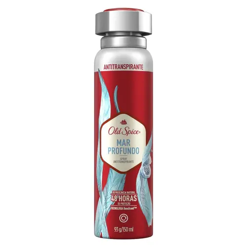 DES AERO OLD SPICE MAR PROFUNDO 93 GR