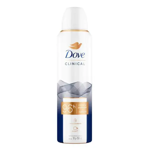 DES DOVE AERO 150 ML CLINICAL