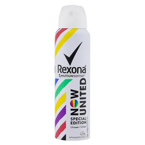 DES REXONA AERO 150 ML NOW UNITED
