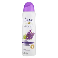 DES DOVE AERO 150 ML GO FRESH AMORA E FLOR DE LOTUS