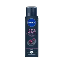 DES NIVEA AERO 150 ML BLACK PEARL&BEAUTY