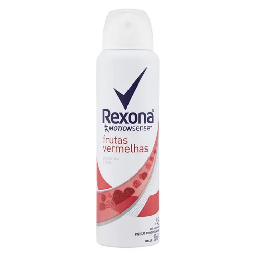 DES REXONA AERO 150 ML FRUTAS VERMELHAS