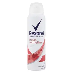 DES REXONA AERO 150 ML FRUTAS VERMELHAS