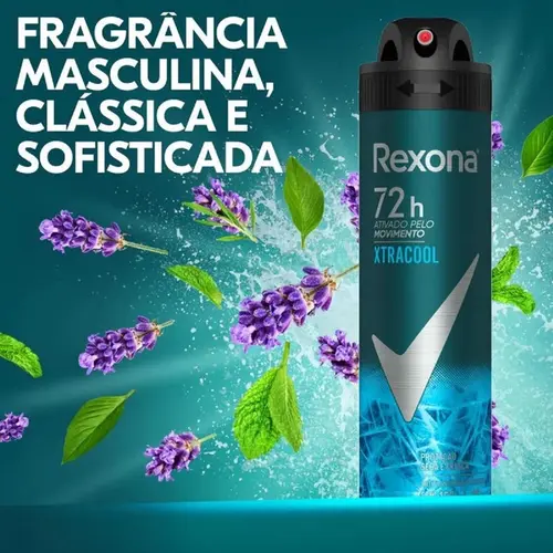 DES REXONA MEN AERO 150 ML XTRACOOL