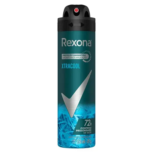 DES REXONA MEN AERO 150 ML XTRACOOL