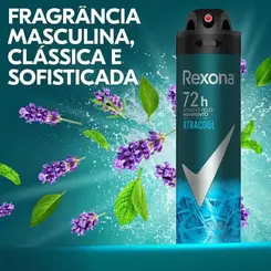 DES REXONA MEN AERO 150 ML XTRACOOL