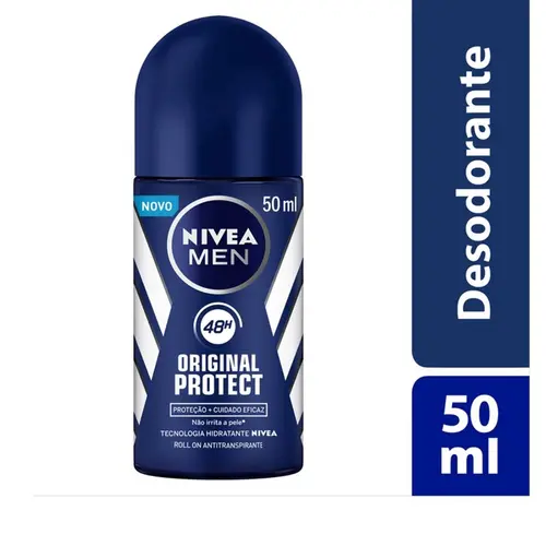DES NIVEA ROLON 50 ML ORIGINAL