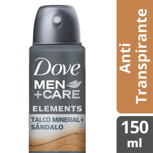DES DOVE AERO 150ML SANDALO MEN CARE
