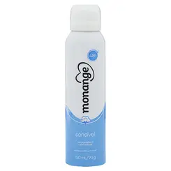 DES MONANGE AERO 150 ML SENSIVEL