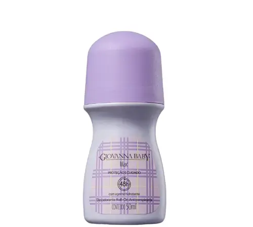 DES GIOVANNA BABY ROLON 50 ML LILAC