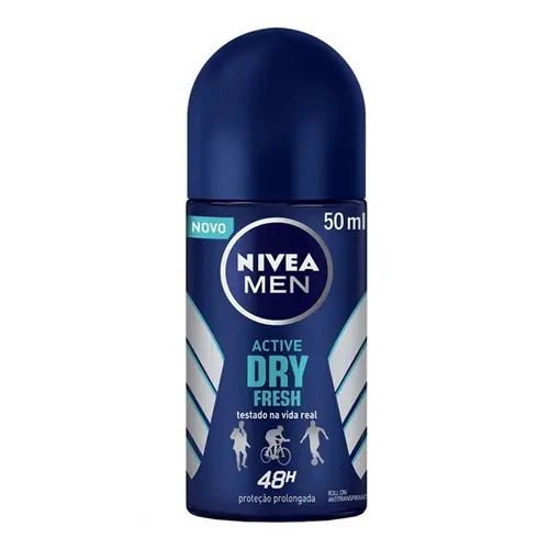 DES NIVEA ROLON 50 ML  MASC DR
