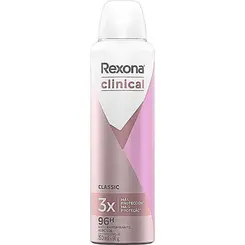 DES REXONA AERO 150 ML CLINICAL CLASSIC
