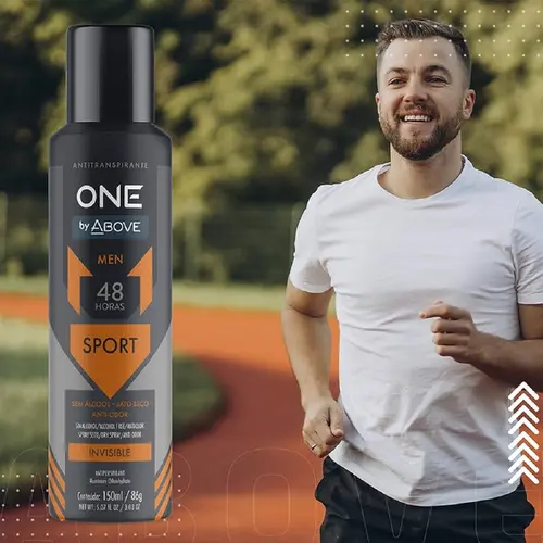 DES ABOVE AERO SPORT 150 ML MA