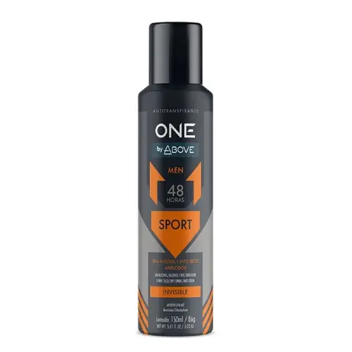 DES ABOVE AERO SPORT 150 ML MA