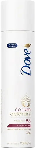 DES DOVE AERO 110 ML SERUM ACL