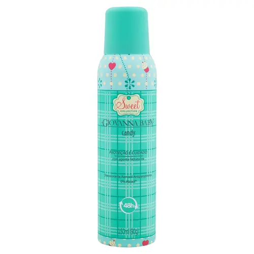 DES GIOVANNA BABY AERO CANDY 150 ML