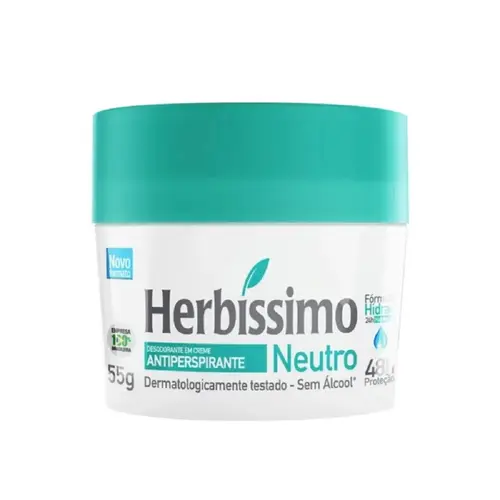 DES HERBISSIMO CR NEUTRO 55 G