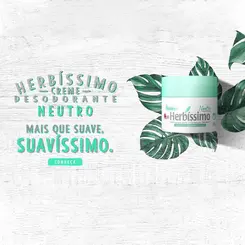 DES HERBISSIMO CR NEUTRO 55 G