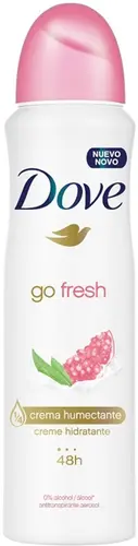 DES DOVE AERO 150 ML GO FRESH ROMA E VERBANA
