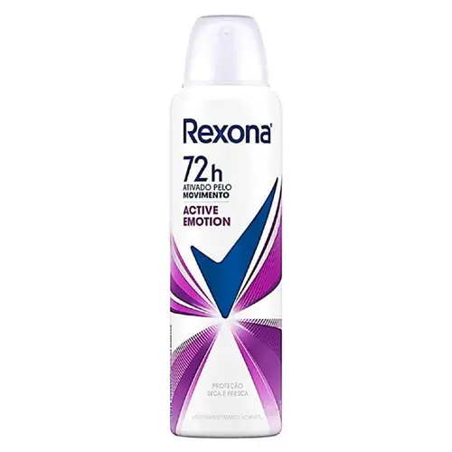 DES REXONA AERO 150 ML ACTIVE EMOTION