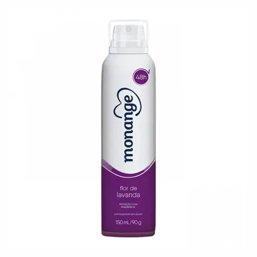 DES MONANGE AERO 150 ML FLOR DE LAVANDA