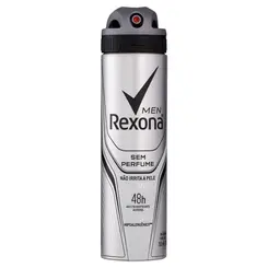 DES REXONA AERO 150 ML MEN S/PERFUME