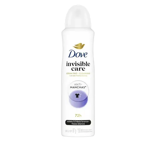 DES DOVE AERO 150 ML FEM INVIS