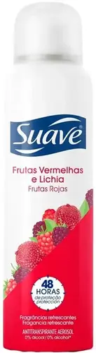 DES SUAVE AERO FEM 150ML FRUTA