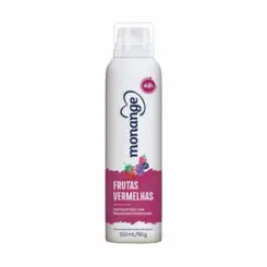 DES MONANGE AERO 150 ML FRUTAS VERMELHAS
