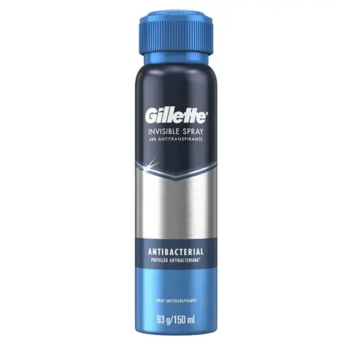 DES GILLETTE AERO ANTIBAC 150