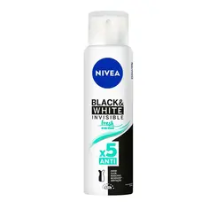DES NIVEA  AERO 150 ML B&W INV