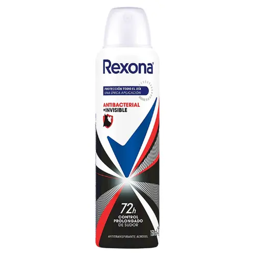 DES REXONA AERO 150 ML WOMEN ANTIBACTERIANO