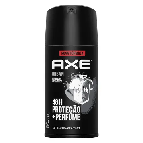 DES AXE AERO 152 ML URBAN INVI